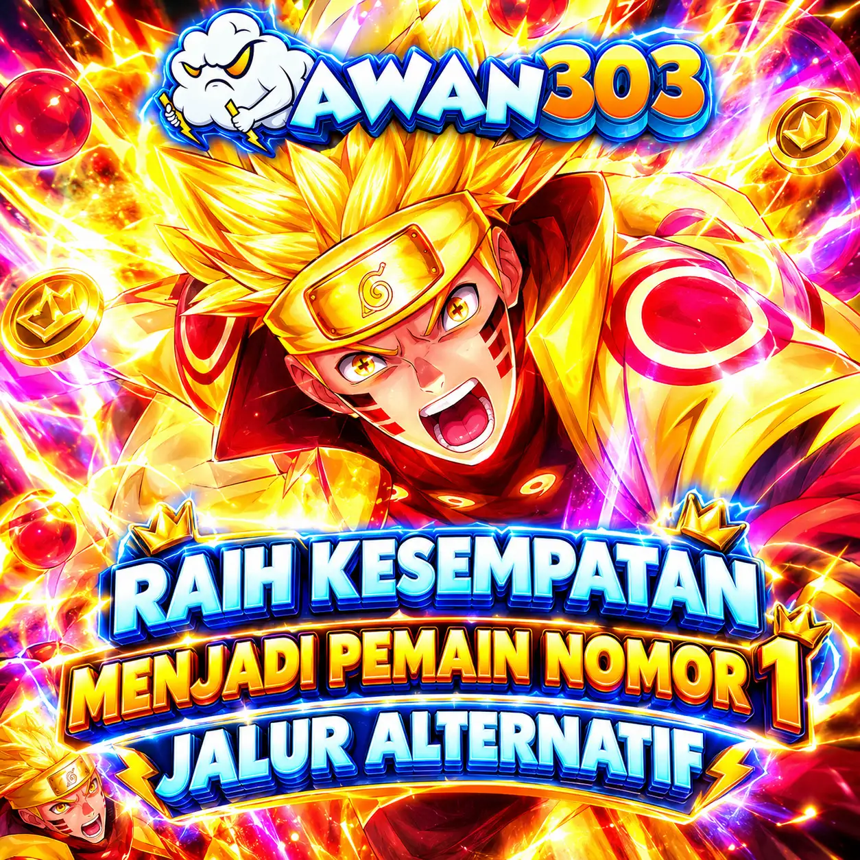AWAN303 Portal Sistem Digital Modern Gaming 2026